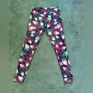 Maleficent LulaRoe Leggings